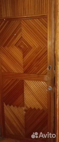 Дверь входная деревянная бу. Бесплатно