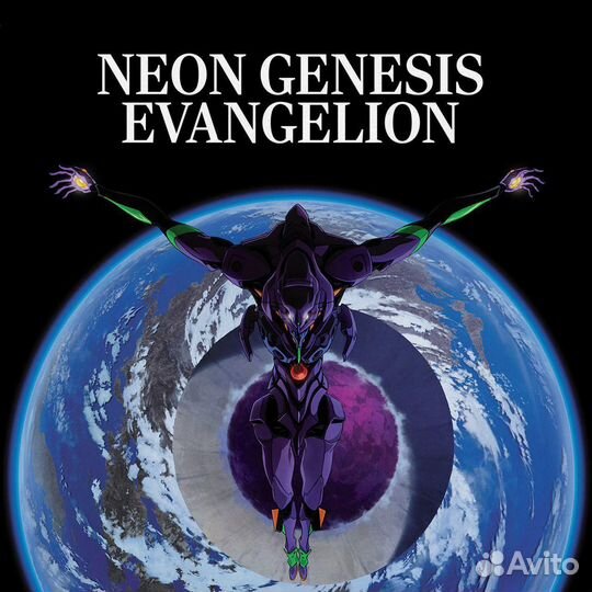 Evangelion OST (Coloured Vinyl)