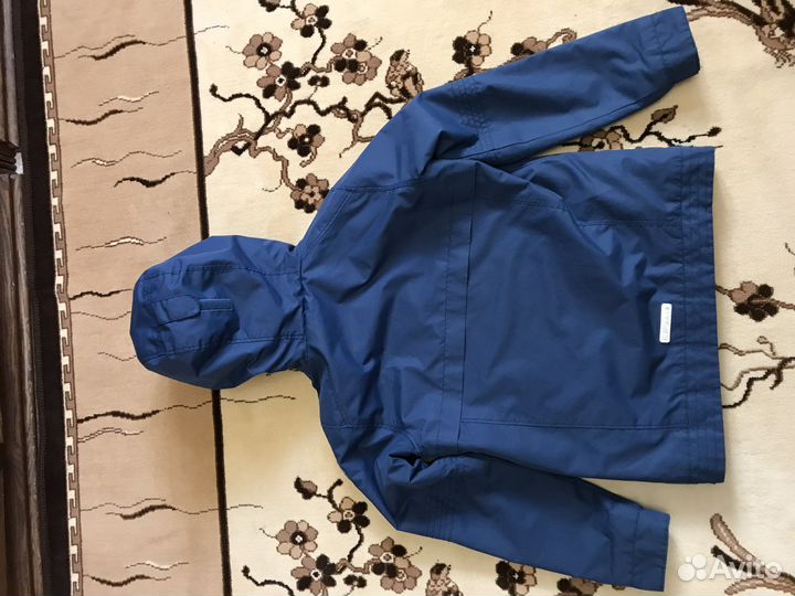 Куртка демисезонн.Icepeak Финская 140 см