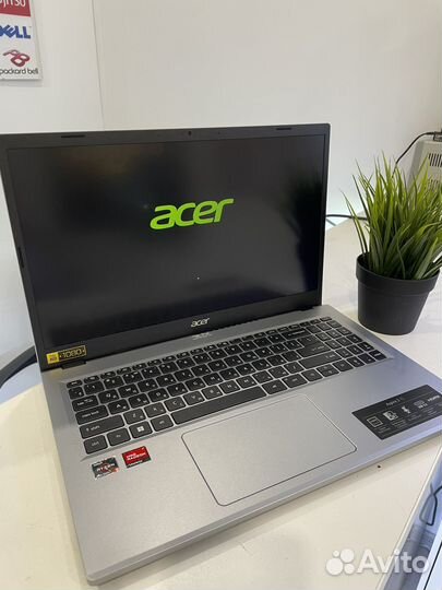 Новый Acer Ryzen 3/SSD512
