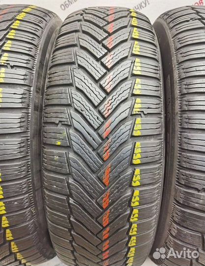 Michelin Alpin 6 195/65 R15 91T