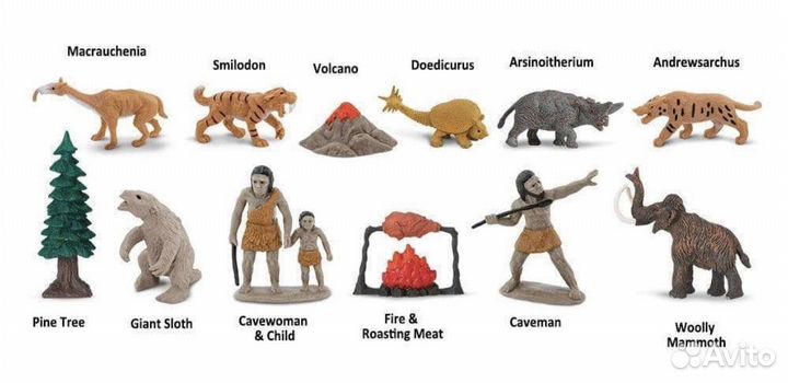 Набор фигурок