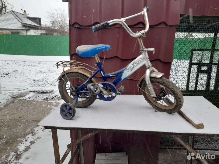 Велосипед детский