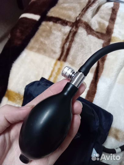 Тонометр механический