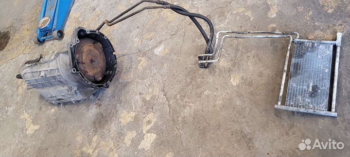 АКПП 5hp18 bmw e39 e46