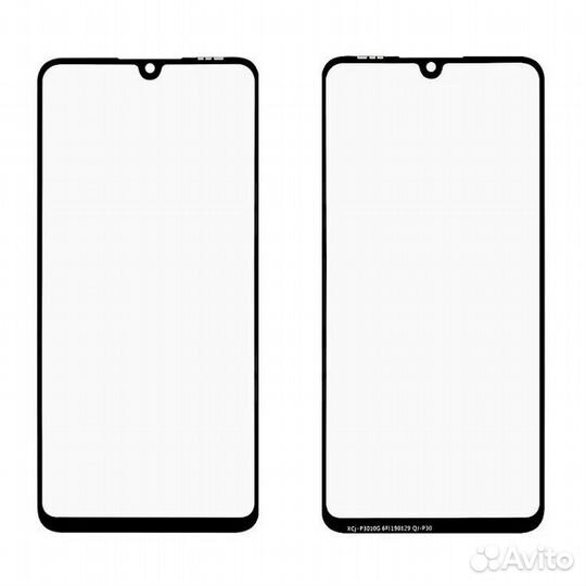 Только замена стекла Honor/Redmi,Mi