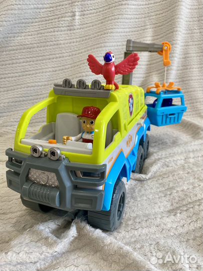 Игрушка вездеход Щенячий патруль оригинал