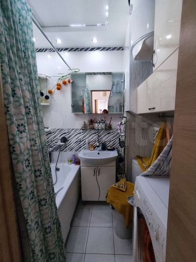 1-к. квартира, 30 м², 8/9 эт.