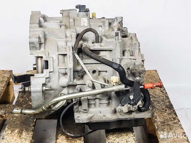 Коробка АКПП Mazda 6