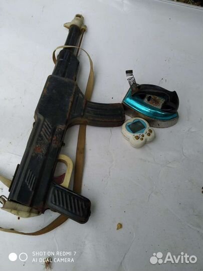 Игрушки СССР