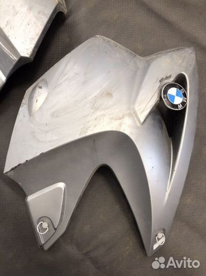 Боковина бака левая bmw r 1200 gs