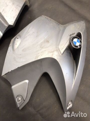 Боковина бака левая bmw r 1200 gs