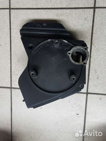 Крышка шкива kawasaki vn 1700 vaquero