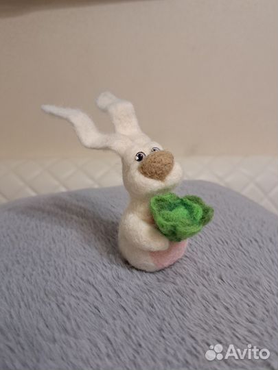 Валяные игрушки