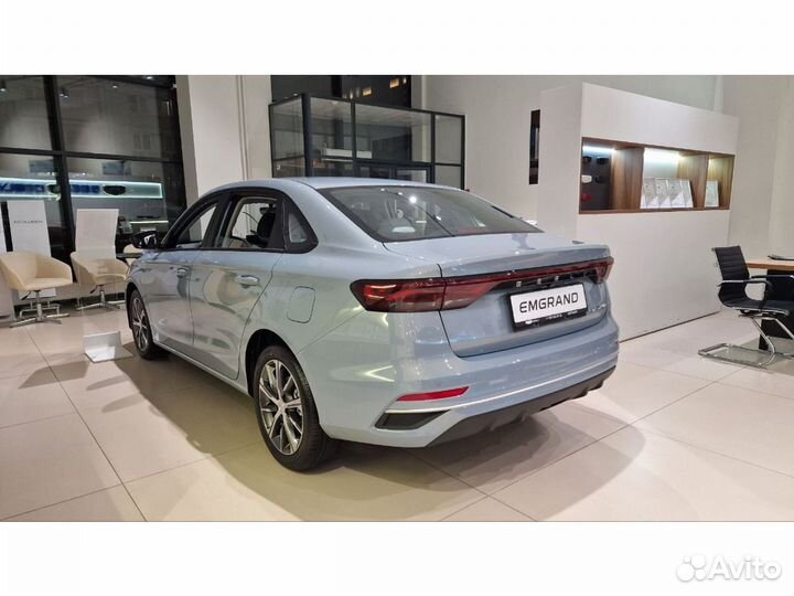 Geely Emgrand 1.5 AT, 2023