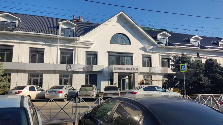 Торговое помещение для любого бизнеса, 64.4 м²