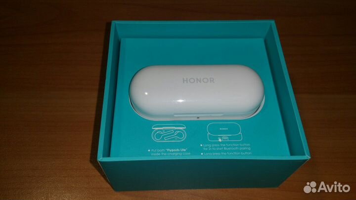Bluetooth гарнитура Honor Flypods Lite
