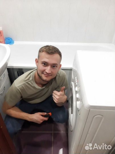 Ремонт стиральных и посудомоечных машин, бойлеров