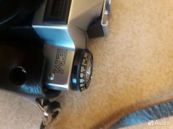 Пленочный фотоаппарат zenith ем