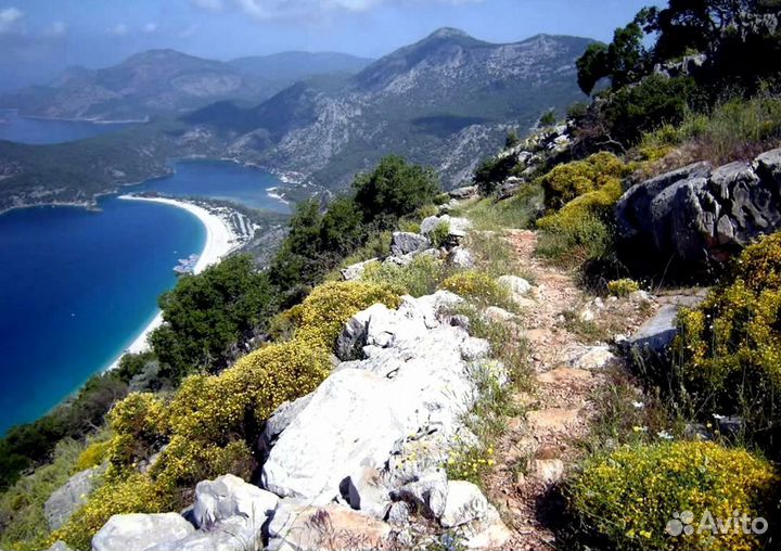 VIP-тур в г. Фетхие от 7 дн