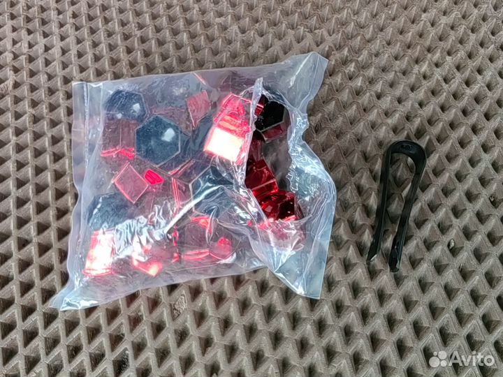 Колпачки на болты и гайки колёс М21