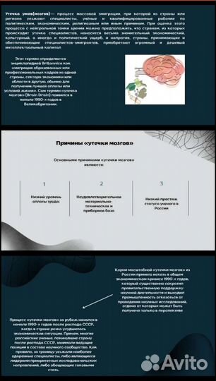 Презентации на заказ