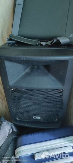 Акустические колонки