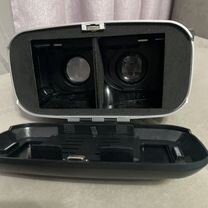 Vr очки для телефона и джостик
