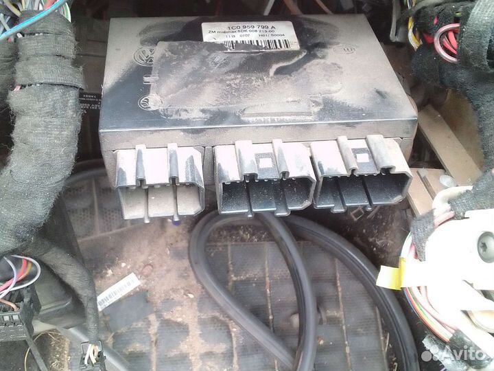 Skoda octavia тур в разборе