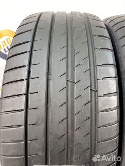 Michelin Pilot Sport 4 225/45 R19 95W