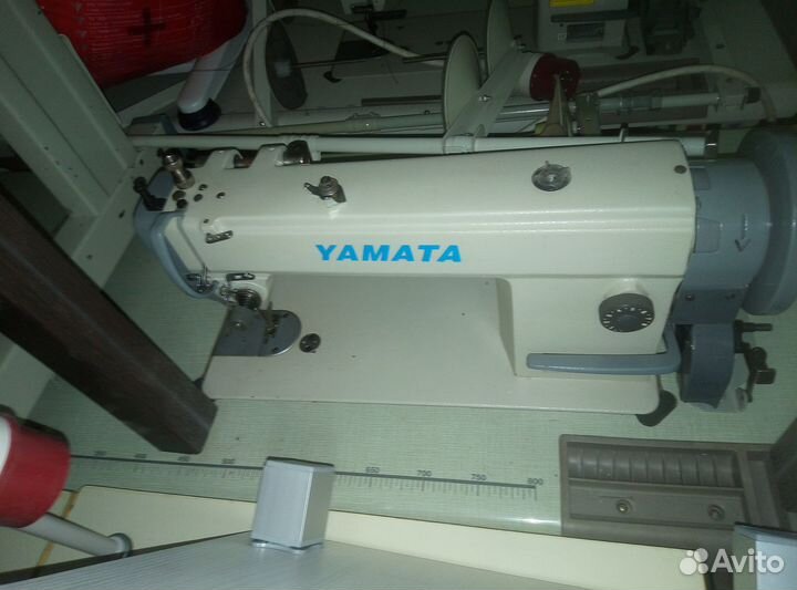 Швейная машина