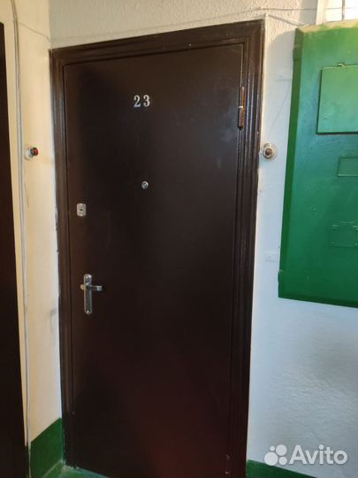 Дверь входная металлическая