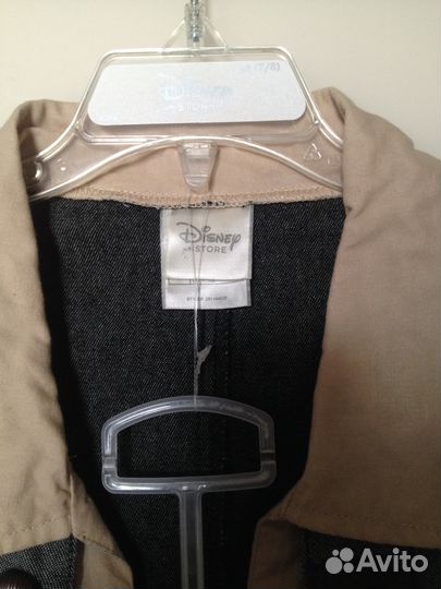 Костюм Джека Воробья