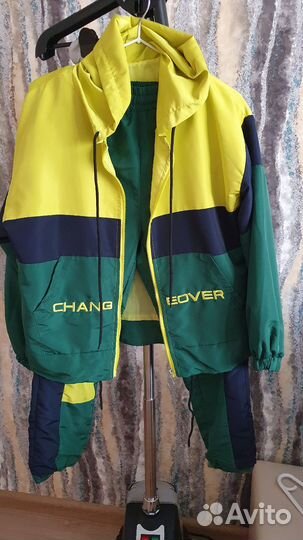 Спортивный костюм женский р44-46