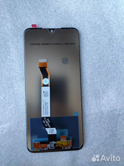 Дисплей Xiaomi redmi note 8 pro