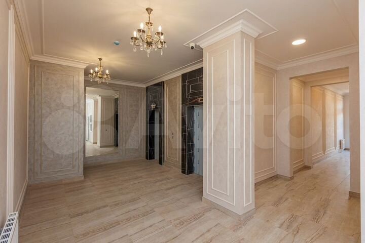 2-к. квартира, 66,4 м², 14/24 эт.