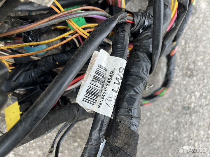 Пучок салонный Renault Sandero