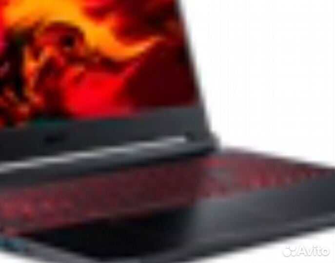 Игровой ноутбук Acer Nitro 5