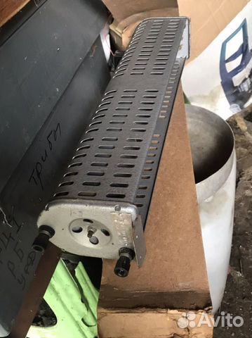 Реостат рпс 4 Новые СССР