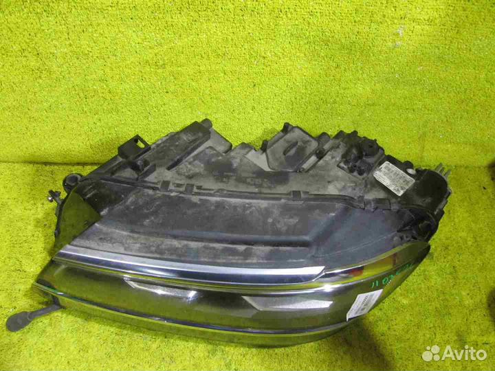 Фара левая VW Tiguan 2 (2016-2020) Full LED