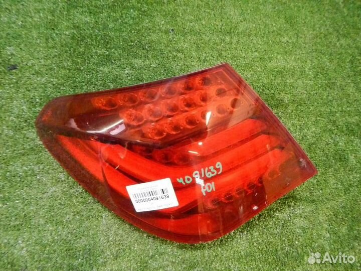 Фонарь левый внешний BMW 7er F01 F02 (2008-2015)