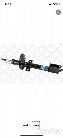 Амортизатор передний W212 W204 4matic