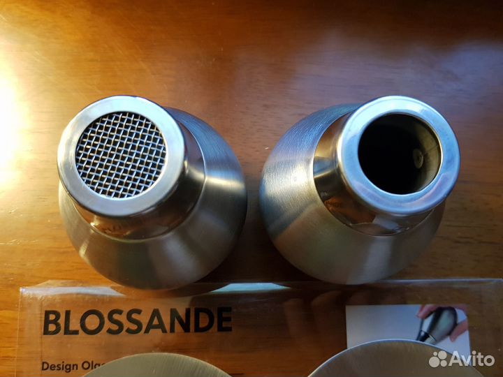 IKEA Blossande. Набор для приготовления кофе