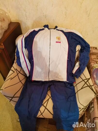 Костюм спортивный forward