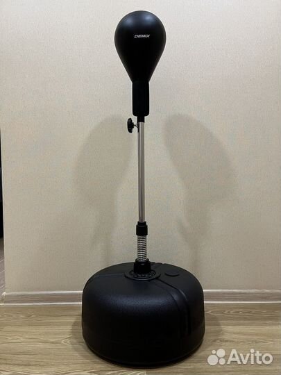 Боксерская груша напольная