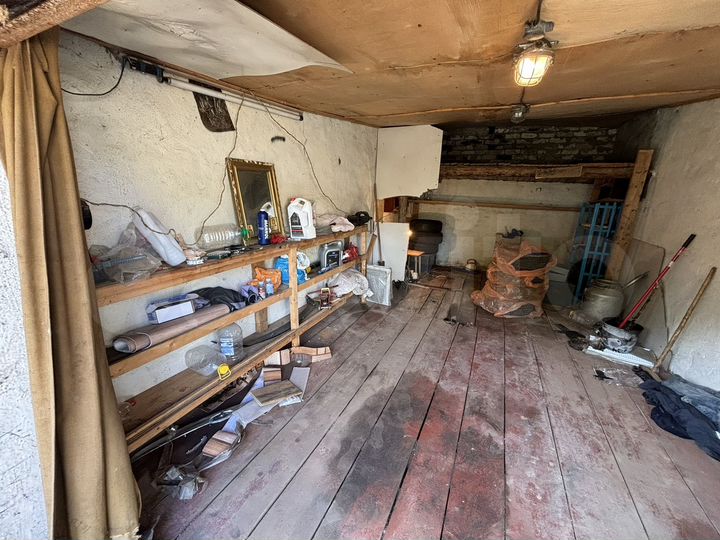 Гараж, 19 м²