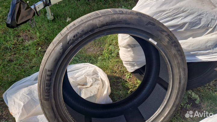 Pirelli P Zero 315/35 R20