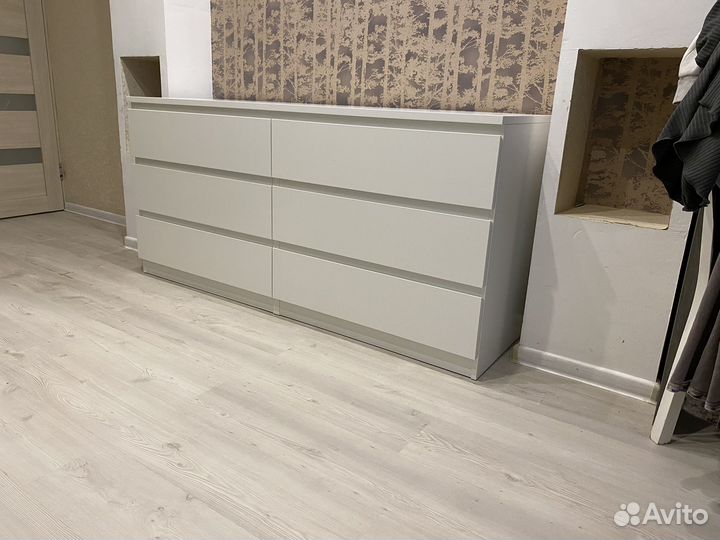 Комод IKEA malm