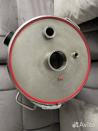 Кастрюля для варки пива