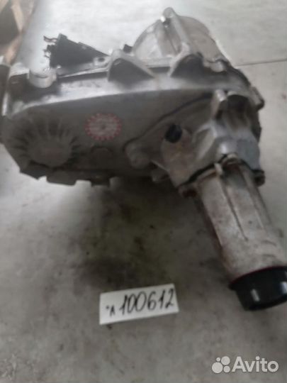 Ркпп GMC 4.3 AT SL/SLE 01.1995 - 01.2002 L35 SUV